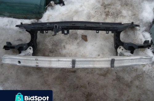RENAULT MEGANE II WZMOCNIENIE CZOŁOWE BELKA