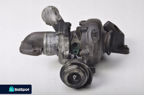 FIAT CROMA 1.9 D TURBINA TURBO 55196859