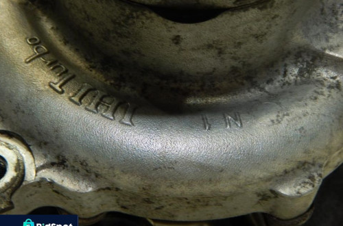 TURBOSPRĘŻARKA TURBINA LEXUS IS 220