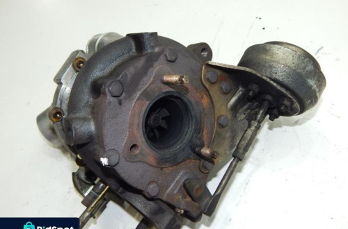 TURBOSPRĘŻARKA TURBINA LEXUS IS 220