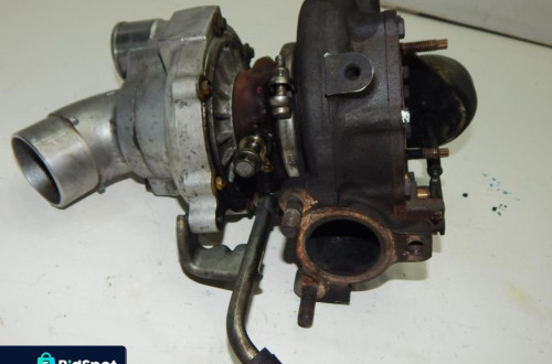 TURBOSPRĘŻARKA TURBINA LEXUS IS 220