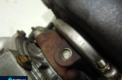 TURBOSPRĘŻARKA TURBINA LEXUS IS 220