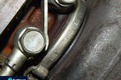 TURBOSPRĘŻARKA TURBINA LEXUS IS 220