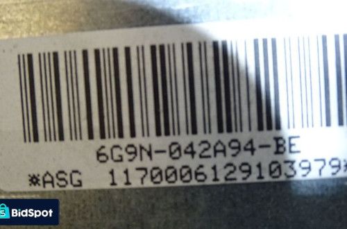 PODUSZKA PASAŻERA FORD S-MAX 1.8TDCI 6G9N-042A94-BE