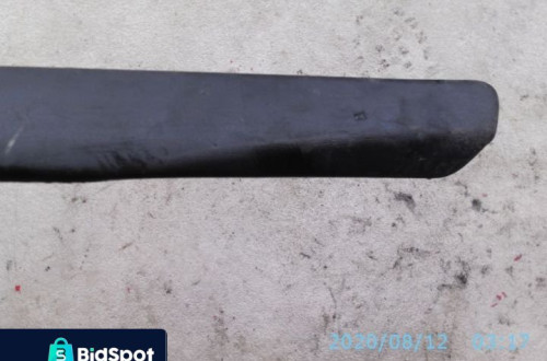 LISTWA LEWA ZDERZAK PRZEDNI SAAB 95/9-5 2002-2005 SAAB 5142914