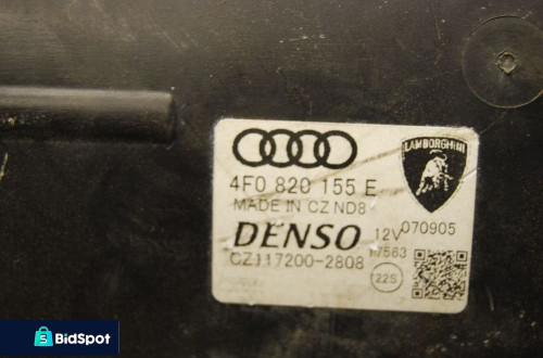 OBUDOWA DMUCHAWA NAWIEWU 4F0820155D AUDI A6 C6 4F0820155E 4F0820155F