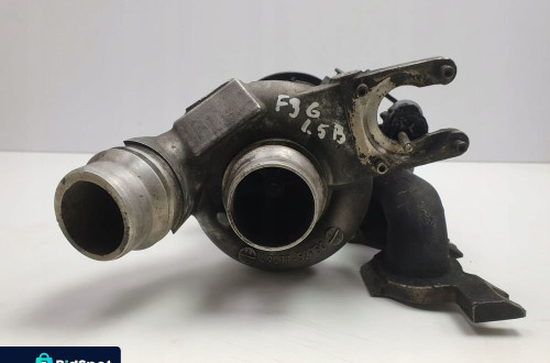 BMW F36 418i 1.5 T TURBOSPRĘŻARKA turbo 136KM