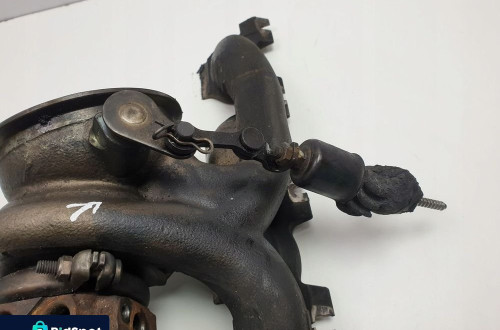 BMW F36 418i 1.5 T TURBOSPRĘŻARKA turbo 136KM
