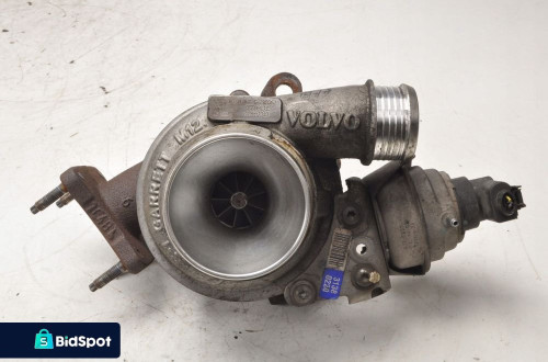 VOLVO V40 II 2.0 D3 TURBINA TURBO 31380220