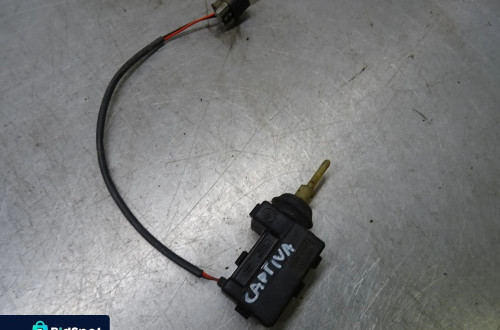 CHEVROLET CAPTIVA 06-10 2.0D Z20S1 SIŁOWNIK KLAPKI PALIWA