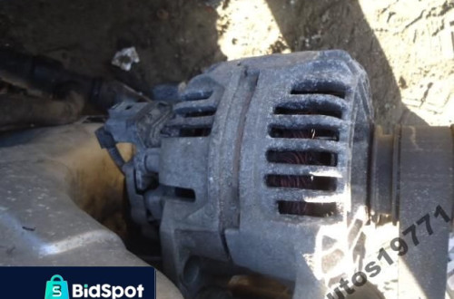 SEAT AROSA 1.0 MPI ALTERNATOR GWARANCJA