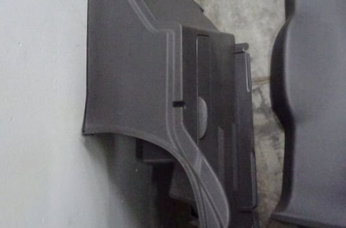 BOCZKI PODŁOGA BAGAŻNIKA OSŁONA FORD C-MAX 03-06 NR150