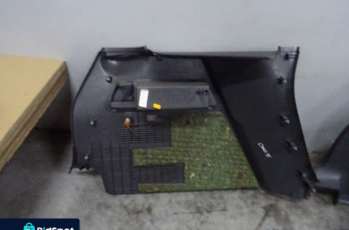 BOCZKI PODŁOGA BAGAŻNIKA OSŁONA FORD C-MAX 03-06 NR150