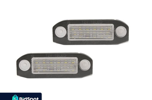PODSWIETLENIE LED VOLVO C70 XC XC60 XC70 XC90