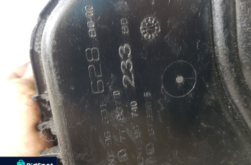 ZBIORNICZEK WSPOMAGANIA CITROEN C5 III 966316288