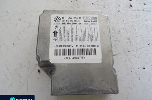 SENSOR PODUSZEK AUDI A6 C6 4F0959655B
