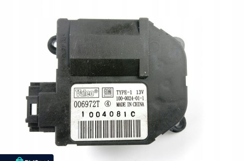 SILNICZEK REGULACJI NAWIEWU OPEL VECTRA C SIGNUM 006972T