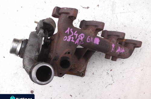 TURBOSPRĘŻARKA 1S4Q6K682AK FORD FOCUS MK1 1.8TDCI