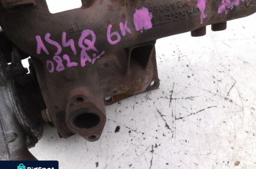 TURBOSPRĘŻARKA 1S4Q6K682AK FORD FOCUS MK1 1.8TDCI