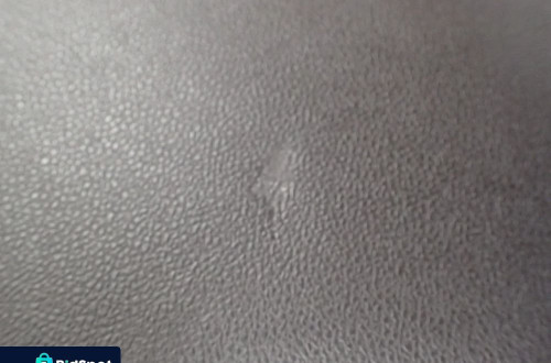 ESPACE V TAPICERKA BOCZEK DRZWI PRAWY TYŁ 829A04468R