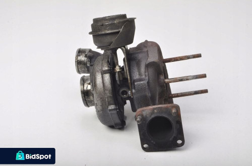 LANCIA LYBRA 2.4 JTD 140KM TURBINA TURBO 46769104