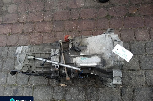 SKRZYNIA BIEGÓW AUDI A6 C6 2.7 TDI KOD BPP
