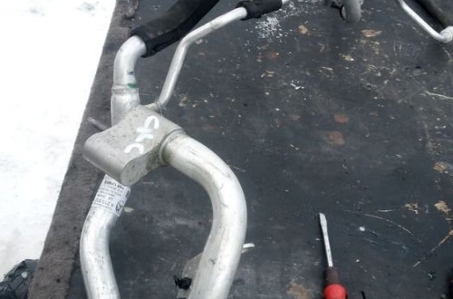 mercedes w213 w253 przewod klimatyzacji klimy europa a213831501