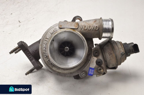 VOLVO V40 II 2.0 D3 TURBINA TURBO 31380220