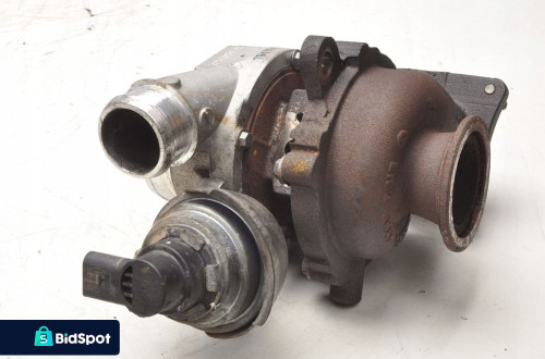 VOLVO V40 II 2.0 D3 TURBINA TURBO 31380220
