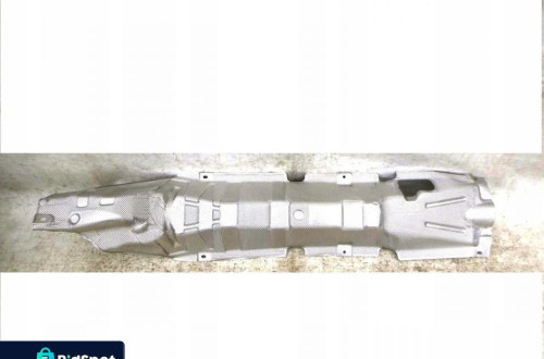 OPEL CHEVROLET CADILAC OSŁONA TERMICZNA TŁUMIKA