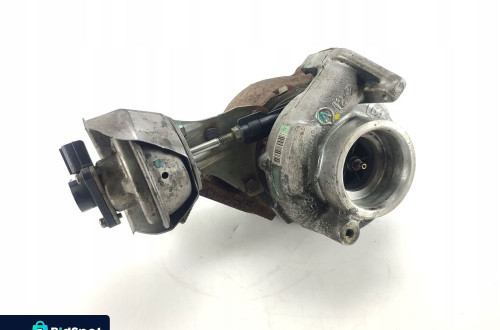 TURBOSPRĘŻARKA CITROEN C4 I C5 III 407 2.0 HDI 136KM 9662301280