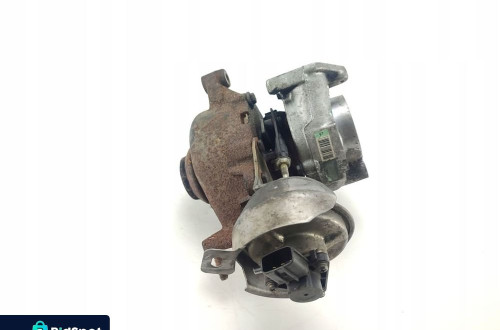 TURBOSPRĘŻARKA CITROEN C4 I C5 III 407 2.0 HDI 136KM 9662301280