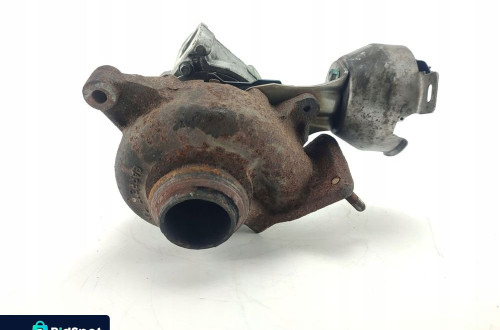 TURBOSPRĘŻARKA CITROEN C4 I C5 III 407 2.0 HDI 136KM 9662301280