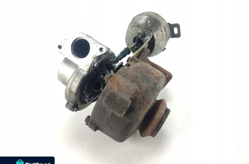 TURBOSPRĘŻARKA CITROEN C4 I C5 III 407 2.0 HDI 136KM 9662301280