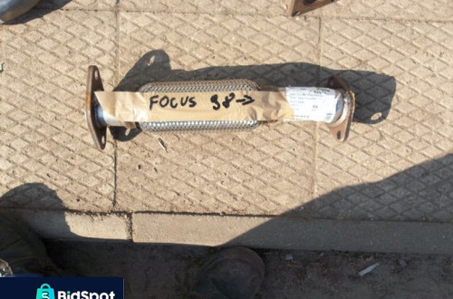 Ford Focus I Tłumik rura siatka nowa