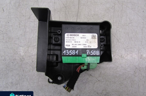peugeot 508 sed. moduł sterownik pdc 0263004545