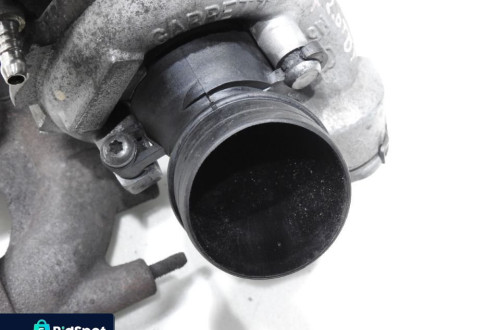 TURBOSPRĘŻARKA TURBINA KOLEKTOR TOURAN I 2.0 TDI