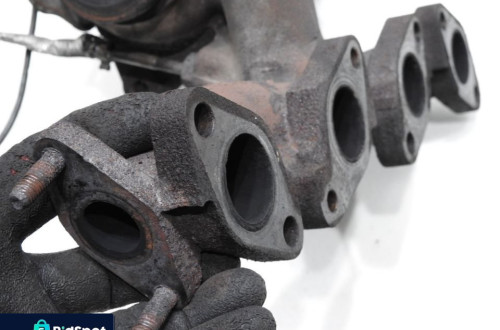 TURBOSPRĘŻARKA TURBINA KOLEKTOR TOURAN I 2.0 TDI