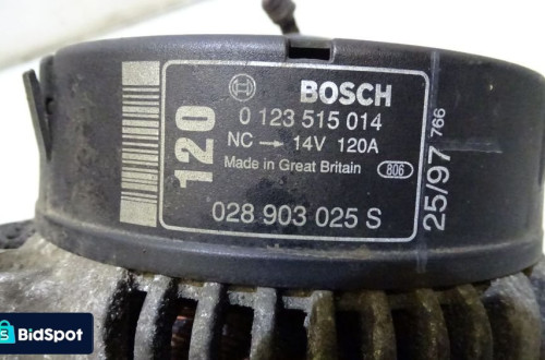 ALTERNATOR 120A FORD GALAXY MK1 028903025S