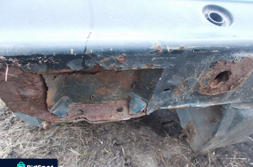 BŁOTNIK ĆWIARTKA TYLNA TYŁ PRAWA COMPACT E36 F-VAT