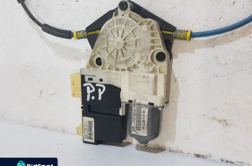 ELE MECHANIZM SZYBY PRAWY PRZÓD PEUGEOT 307