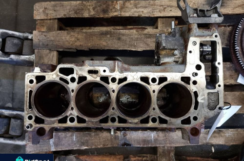 SILNIK DÓŁ IVECO DAILY 35S18 3.0 HPI