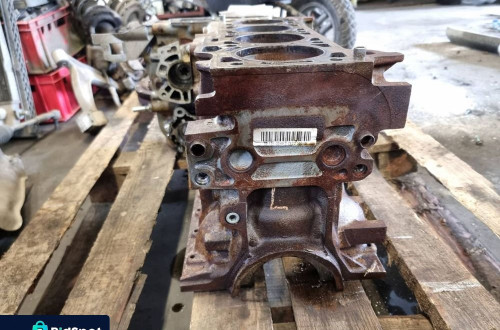 SILNIK DÓŁ IVECO DAILY 35S18 3.0 HPI