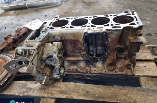 SILNIK DÓŁ IVECO DAILY 35S18 3.0 HPI