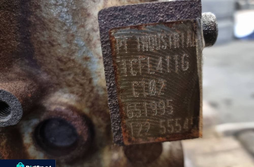 SILNIK DÓŁ IVECO DAILY 35S18 3.0 HPI