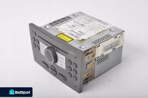 OPEL VECTRA C III RADIO 13113145 CD30