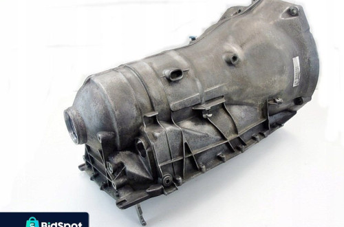 Obudowa Skrzyni Zf 6Hp26 Bmw E60 E61 E90 Audi Vw