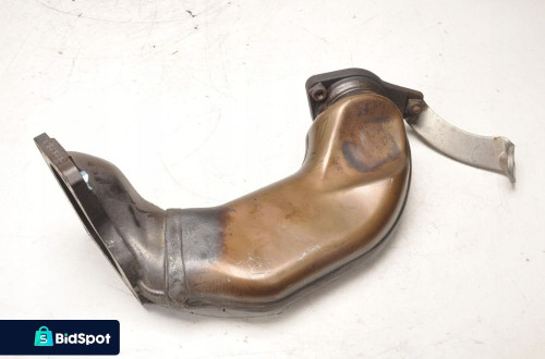 MERCEDES W212 5.5 AMG KOLEKTOR WYDECHOWY