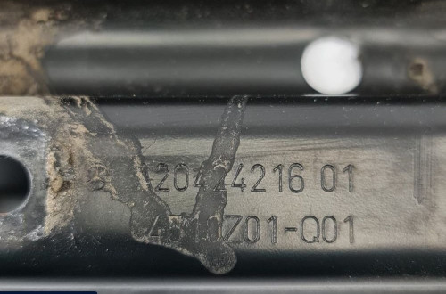 ŁAPA SKRZYNI AUTOMAT MERCEDES W204 A2042421601