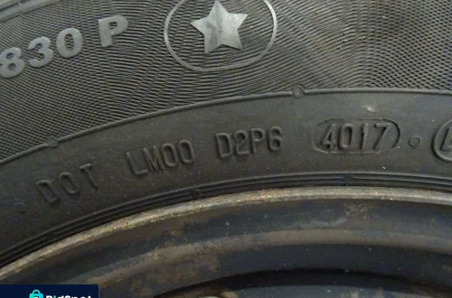 FELGI STALOWE KOŁA STRUKTURY 5X120 R17 INSIGNIA BMW